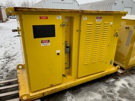 4160V 300 kVA Substations