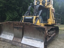 Komatsu D85 Dozer