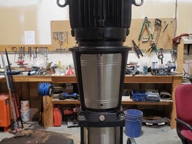 Grundfos CR64 Centrifugal Pump