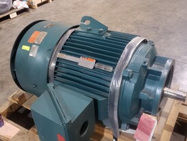 Reliance 150 HP Vertical Motor