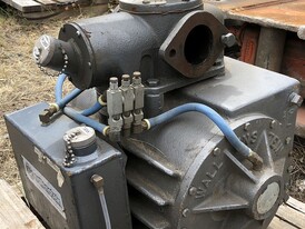 Wallenstein Vacuum Pump