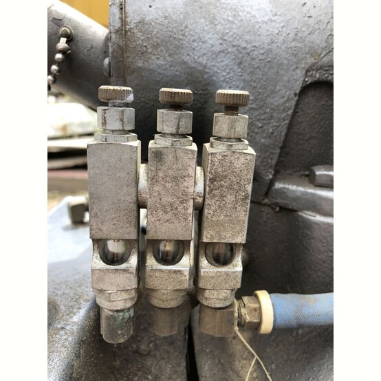 Savona Equipment Sells Wallenstein Vacuum Pump