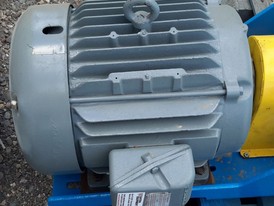 Baldor 15 HP Electric Motor