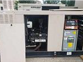 Generac 100 kW 120/240 Volt Natural Gas Generator