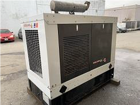 MTU 40 kW 600 Volt Diesel Generator