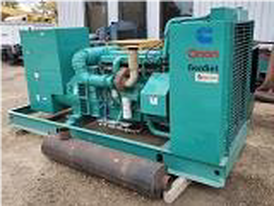 Generador Cummins de 250 kW 600 Voltios Diesel