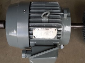 Toshiba 3 HP Electric Motor