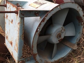 Canadian Blower 18 inch Dia. Axial Flow Fan