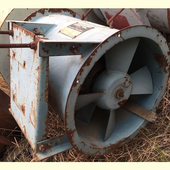 Canadian Blower 18 inch Dia. Axial Flow Fan