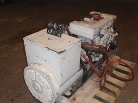 Northern Lights 32 kW Marine Generator Set