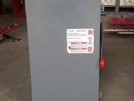 Cutler-Hammer 200 Amp Disconnect