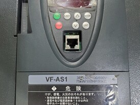 Toshiba 100 HP VFD
