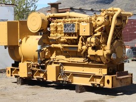 Generador Diesel Cat 1500 KVA