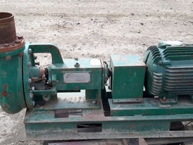 Derrick 5 x 6 x 14 Centrifugal Pump