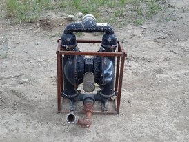 Wilden M15 Duplex Diaphragm Pump