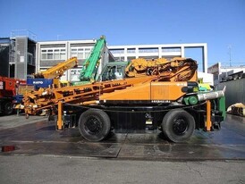 Kobelco 16 Ton Rough Terrain Crane