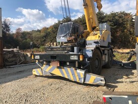 Kato RK250 Mobile Crane