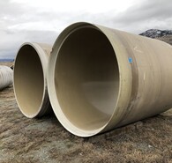 Fiberglass Pipe