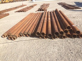 Sonic 6 in. Drill Casing