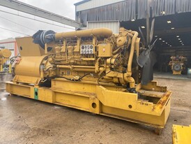 Caterpillar 1600 kW 7967/13800 Volt Diesel Generator