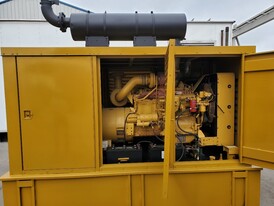 Generador CAT 225 kW 120/208 Voltios Diesel