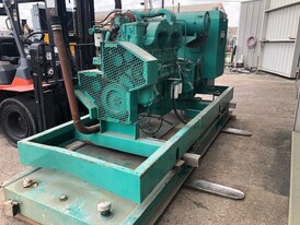 Cummins 200 kW 277-480 Volt Diesel Generator