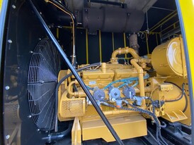 Caterpillar 350 kW 277/480 Volt Propane Generator