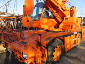 Kato KRM13H Mobile Crane