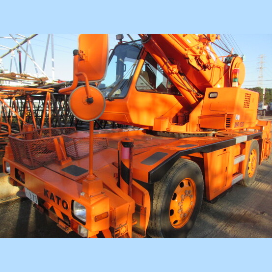 Kato KRM13H Mobile Crane