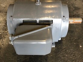 Toshiba 200 HP Motor