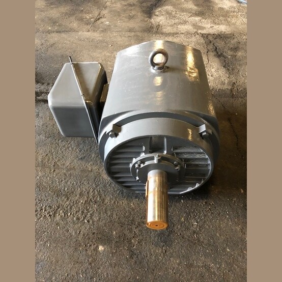 Toshiba Electric Motor Supplier Worldwide Used Toshiba 200 HP Motor