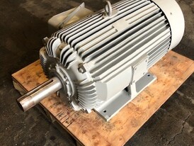 Toshiba 150 HP Electric Motor