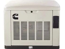 Cummins 13 kW 120/240 Volt Natural Gas Generator