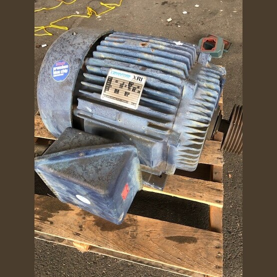 Marathon 60 HP Electric Motor