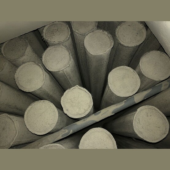 Ducon Mikropul Micro Pulse Air Dust Collector