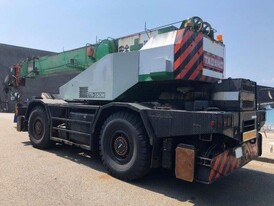 Tadano TR350M-1 Mobile Crane