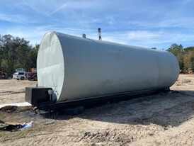 20,000 Gallon Direct Fire AC Tanks