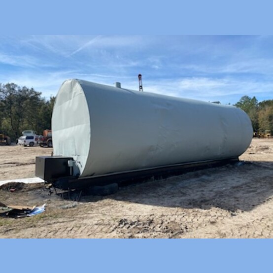 20,000 Gallon Direct Fire AC Tanks