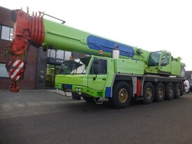 Tadano ATF110G-5 Mobile Crane