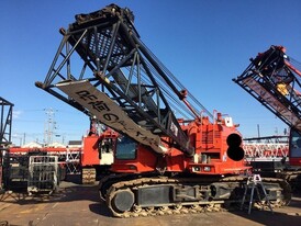 Sumitomo SC700-5 Mobile Crane