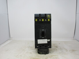 Square D 3 Pole 225 Amp Breaker 