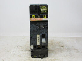 Square D 2 Pole 40 Amp Breaker 