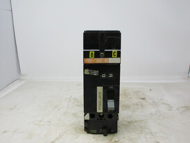 Square D 2 Pole 20 Amp Breaker 