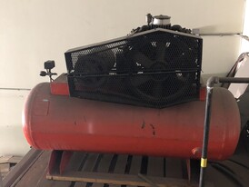 Devilbiss 10 HP Air Compressor