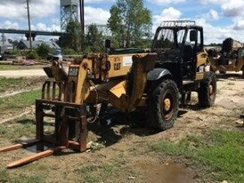 Caterpillar TH560B Telehandler