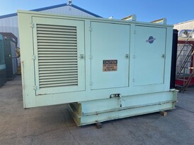 Detroit 450 kW 277/480 Volt Diesel Generator