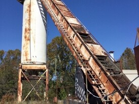 Paquete de Silo de 200 Ton