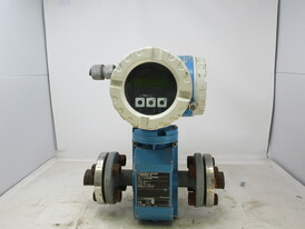 Endress+Hauser Promag 50 Flowmeter / Endress+Hauser Promag W