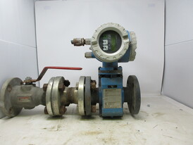 Endress+Hauser Promag F Flowmeter