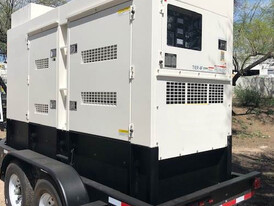 Multiquip 176 kW 240/480 Volt Diesel Generator